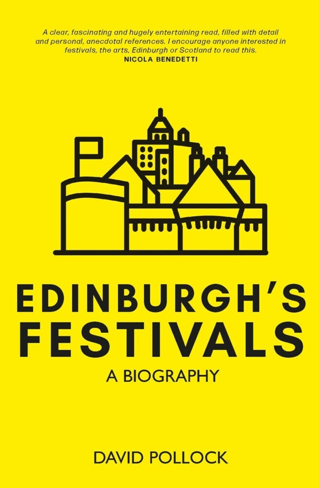 Edinburgh's Festivals main product photo