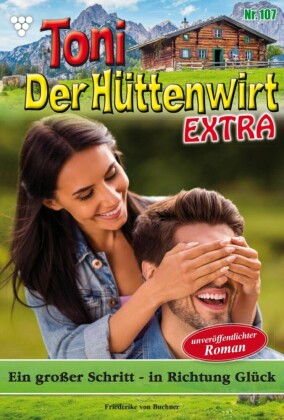 ?Ein großer Schritt -  in Richtung Glück