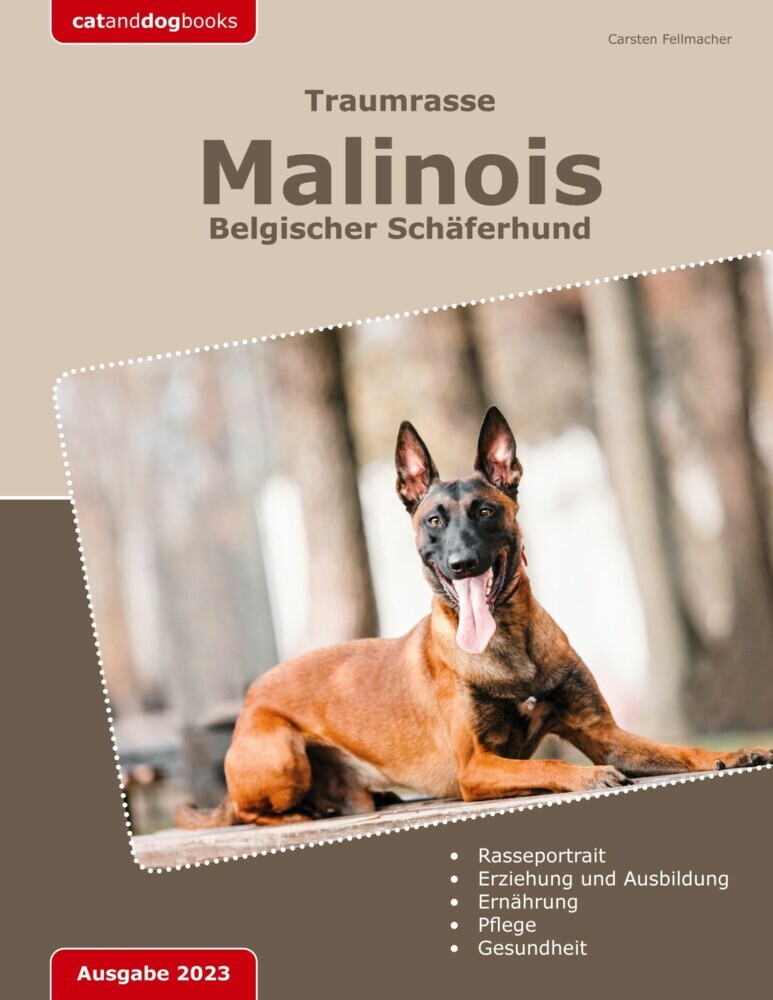 Traumrasse: Malinois main product photo