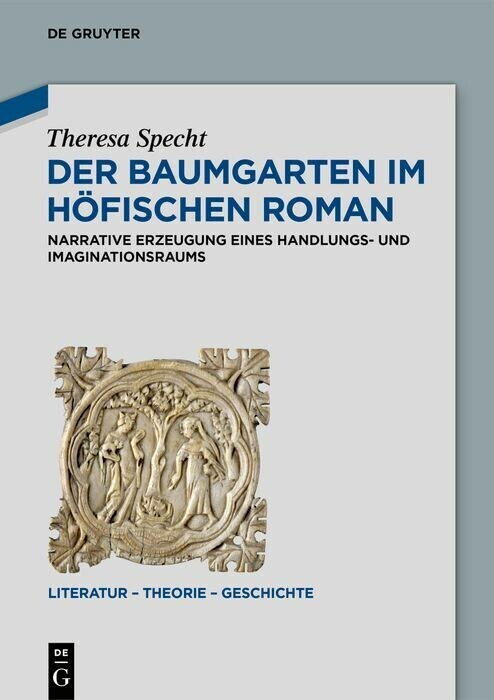 Der Baumgarten im höfischen Roman main product photo