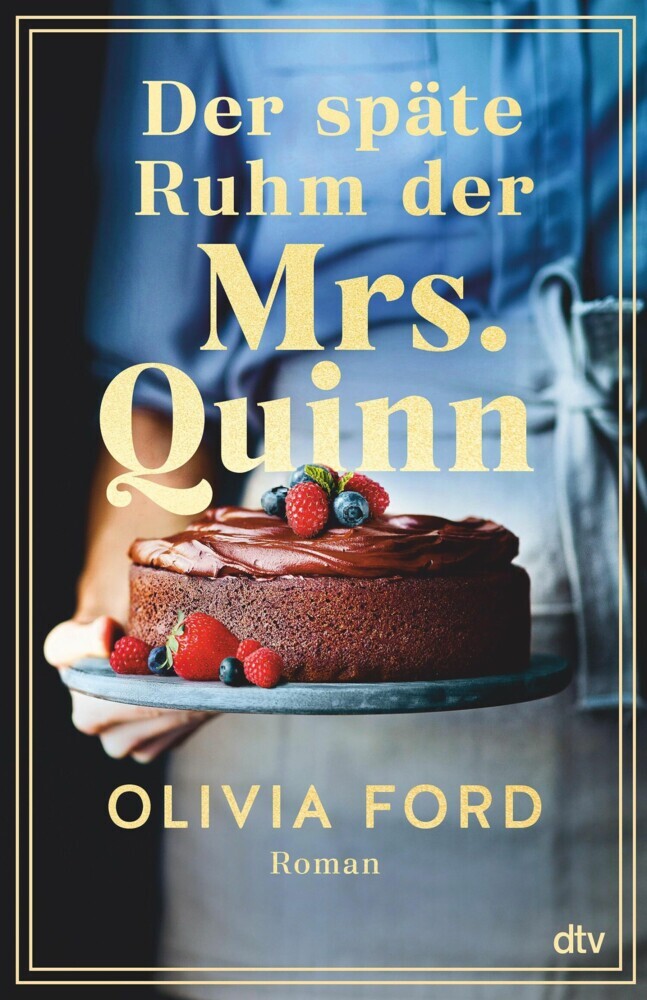 Der späte Ruhm der Mrs. Quinn main product photo