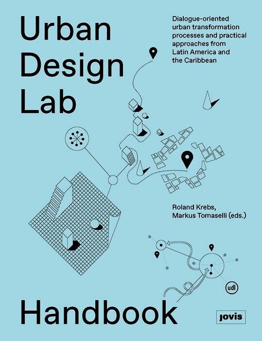 Urban Design Lab Handbook main product photo