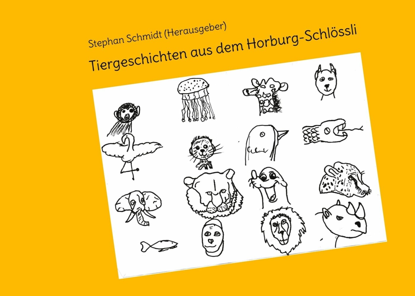 Tiergeschichten aus dem Horburg-Schlössli main product photo