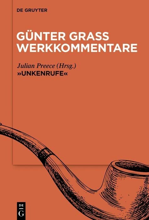 »Unkenrufe« main product photo