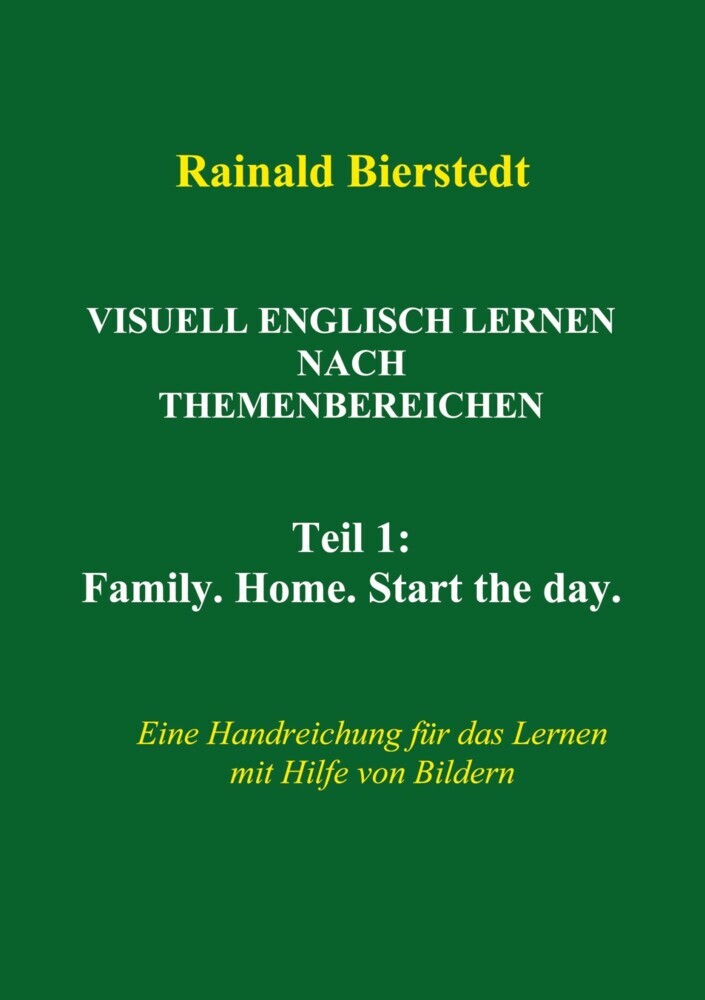 Visuell Englisch lernen nach Themenbereichen main product photo