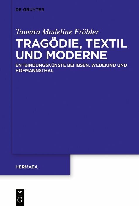 Tragödie, Textil und Moderne main product photo