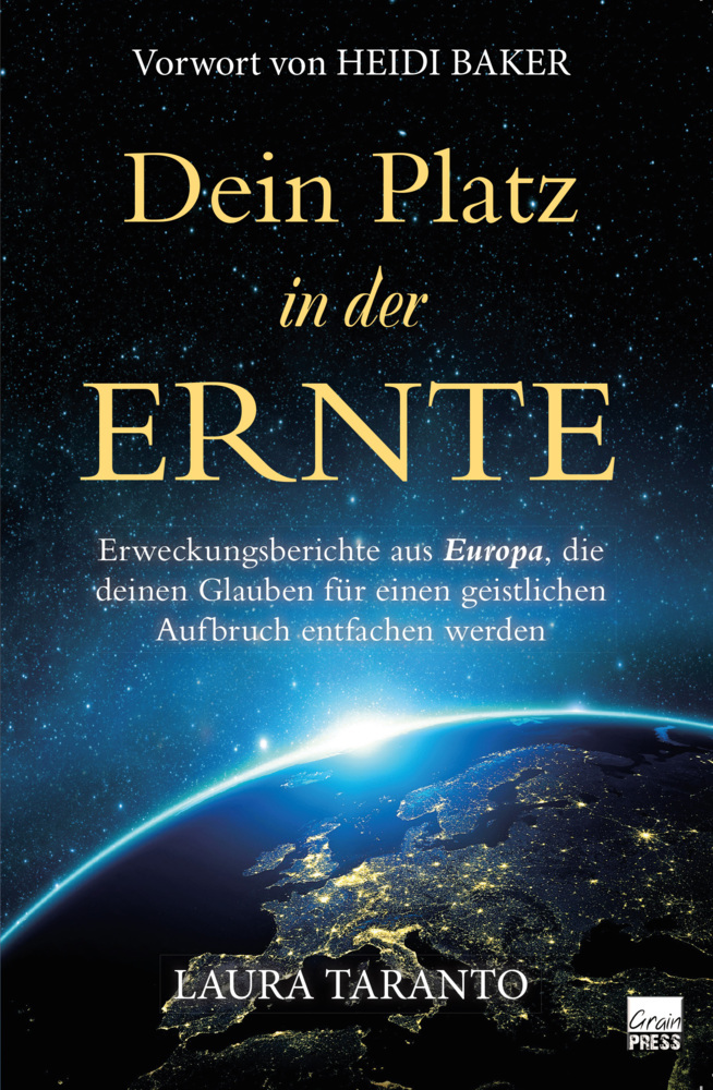Dein Platz in der Ernte main product photo