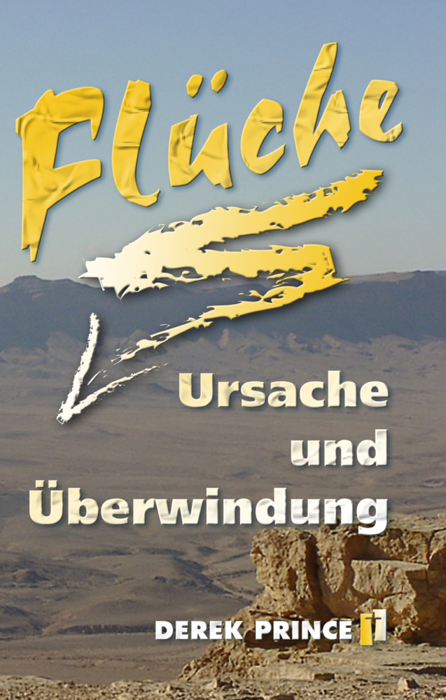Flüche - Ursache und Überwindung main product photo