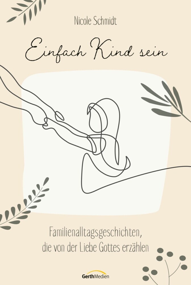 Einfach Kind sein main product photo