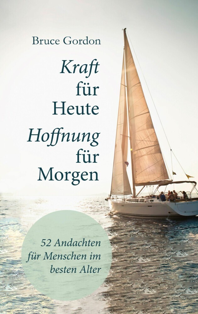Kraft für heute - Hoffnung für morgen main product photo