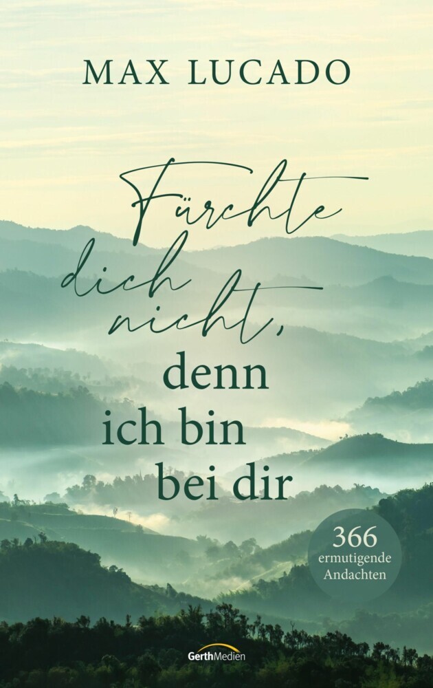 Fürchte dich nicht, denn ich bin bei dir main product photo