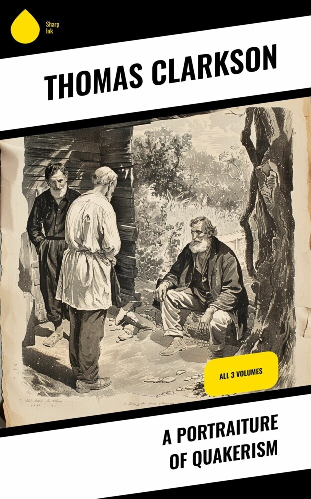 A Portraiture of Quakerism main product photo