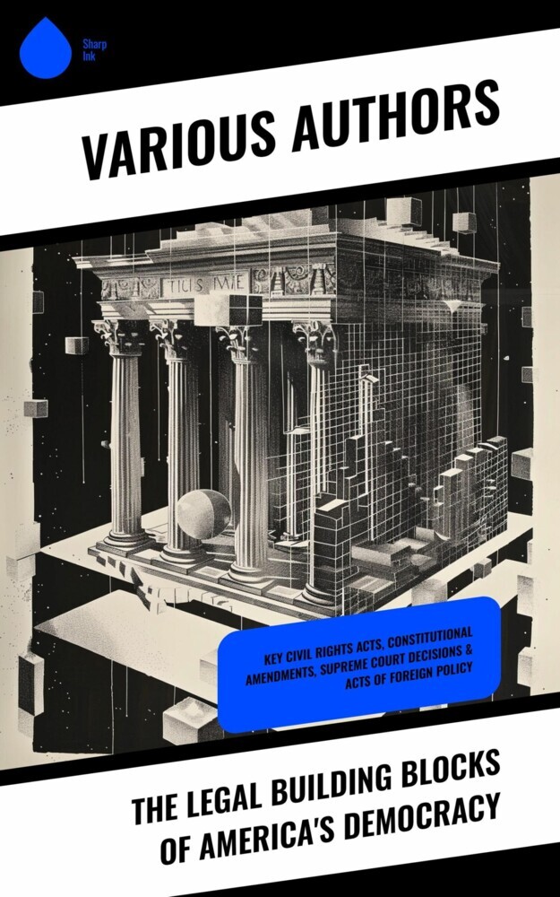 The Legal Building Blocks of America's Democracy main product photo