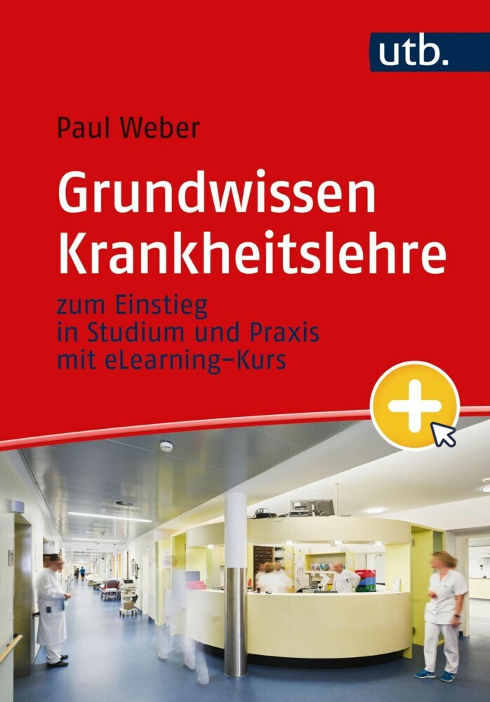 Grundwissen Krankheitslehre main product photo