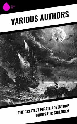 The Greatest Pirate Adventure Books for Children