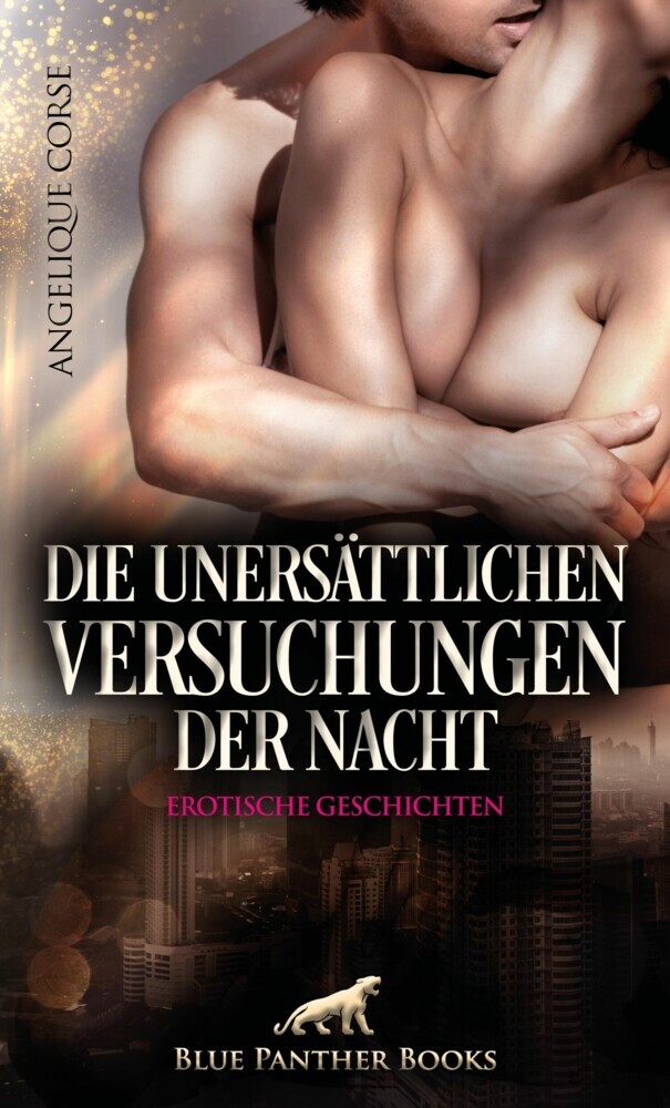 Die unersättlichen Versuchungen der Nacht | Erotische Geschichten main product photo