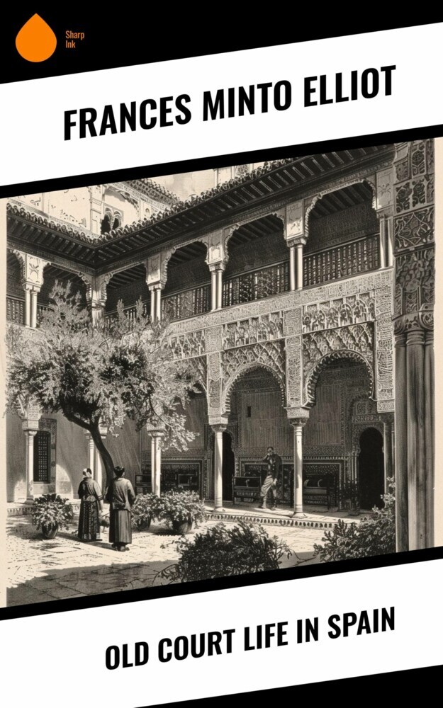 Old Court Life in Spain main product photo