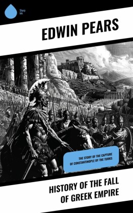 History of the Fall of Greek Empire