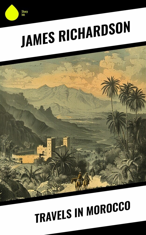 Travels in Morocco main product photo