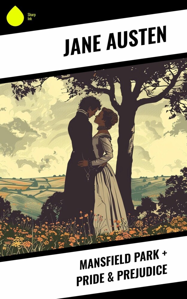 Mansfield Park + Pride & Prejudice main product photo