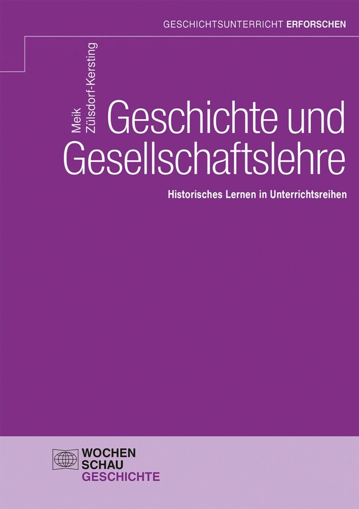 Geschichte und Gesellschaftslehre main product photo
