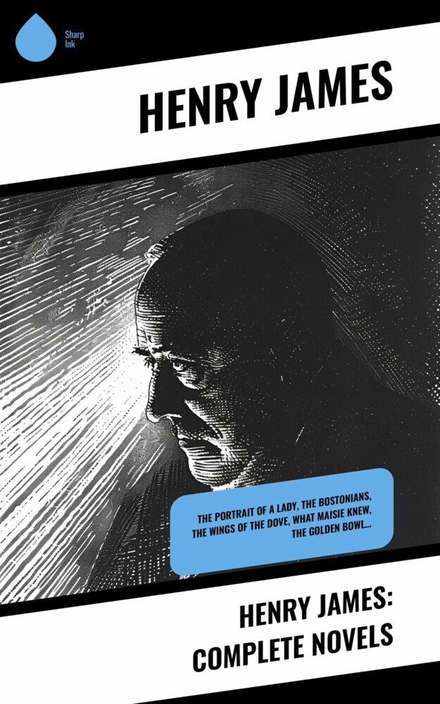 Henry James: Complete Novels main product photo