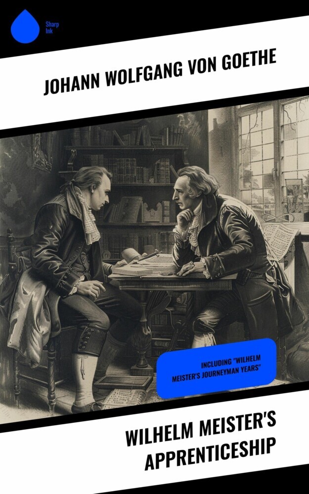 Wilhelm Meister's Apprenticeship main product photo