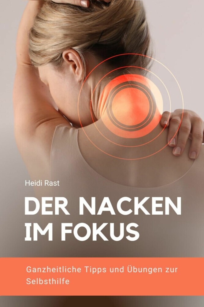 Der Nacken im Fokus main product photo