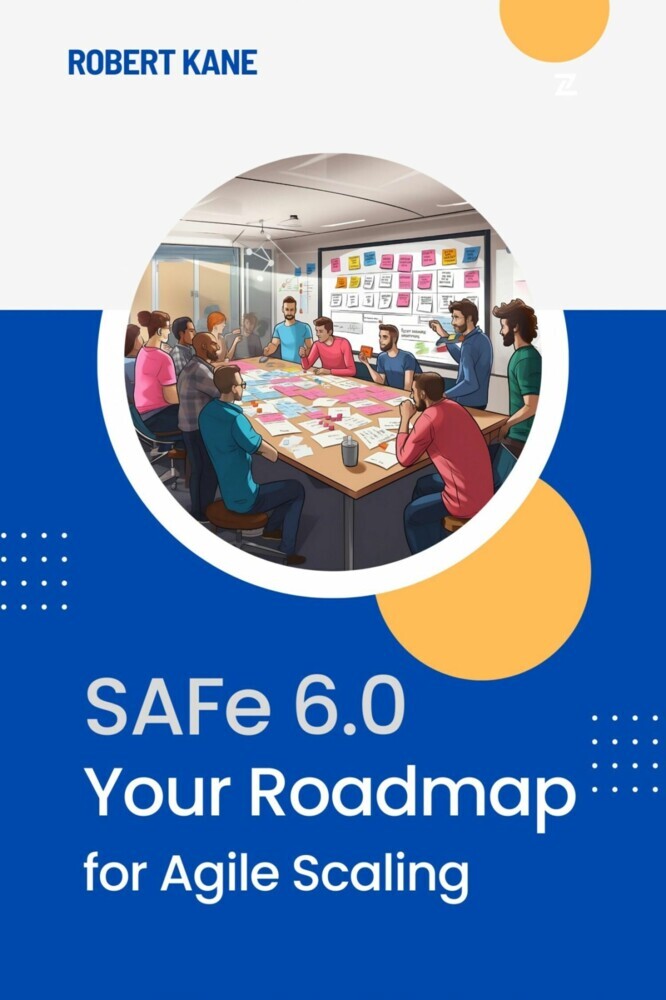 SAFe 6.0 main product photo
