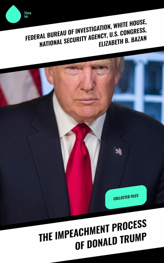 The Impeachment Process of Donald Trump main product photo