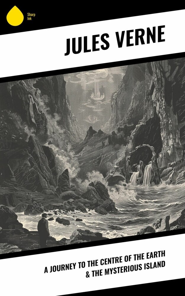 A Journey to the Centre of the Earth & The Mysterious Island main product photo