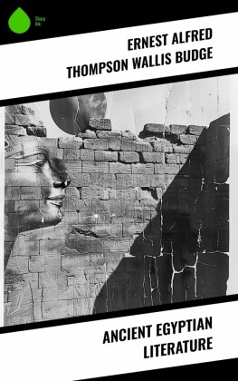 Ancient Egyptian Literature