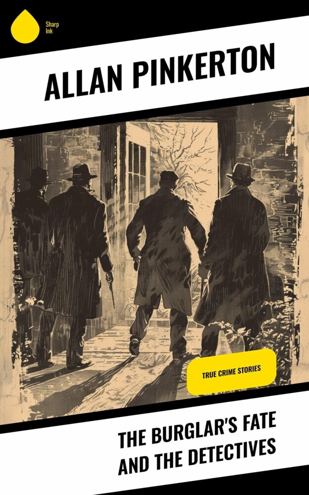 The Burglar's Fate and the Detectives main product photo