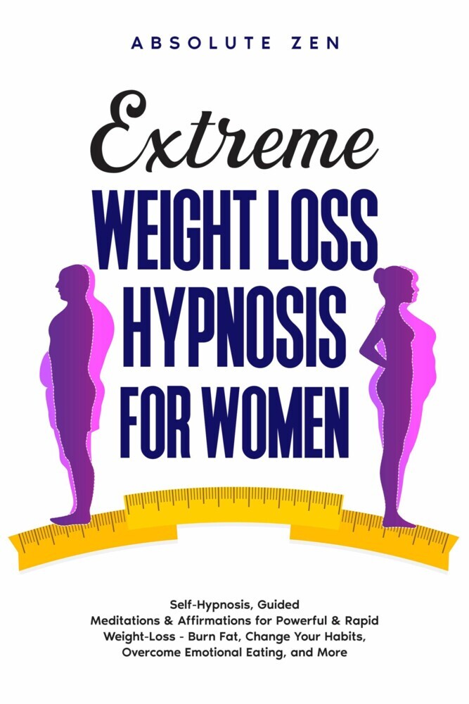 Extreme Weight Loss Hypnosis for Women main product photo