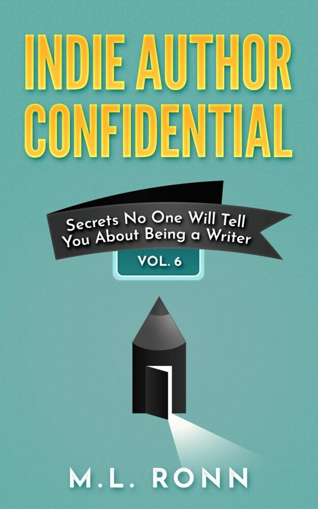 Indie Author Confidential 6 main product photo