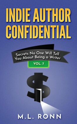 Indie Author Confidential 7