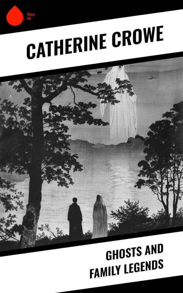 Ghosts and Family Legends main product photo