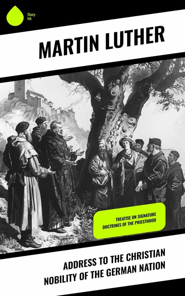 Address To the Christian Nobility of the German Nation main product photo