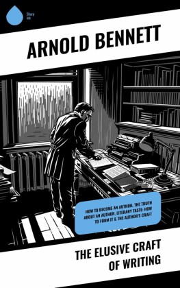 The Elusive Craft of Writing
