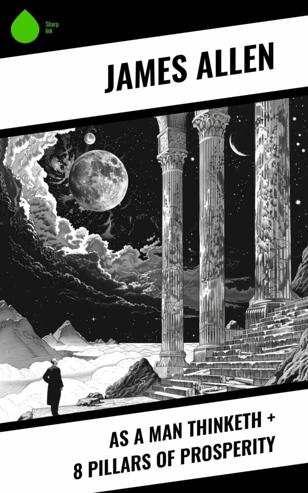 As a Man Thinketh + 8 Pillars of Prosperity main product photo