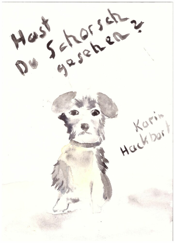 Hast du Schorsch gesehen? main product photo