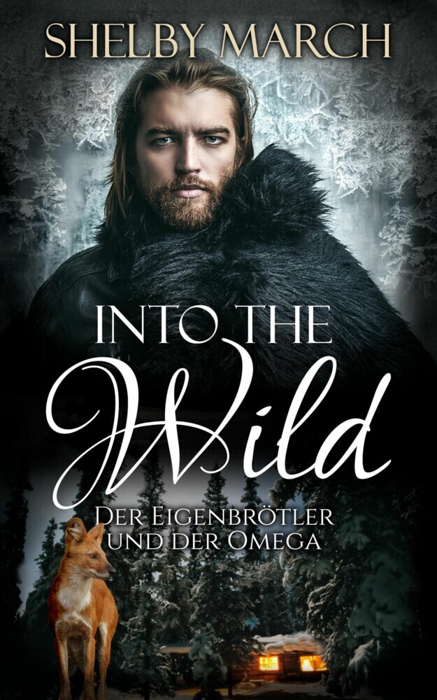 Into the Wild - der Eigenbrötler und der Omega main product photo
