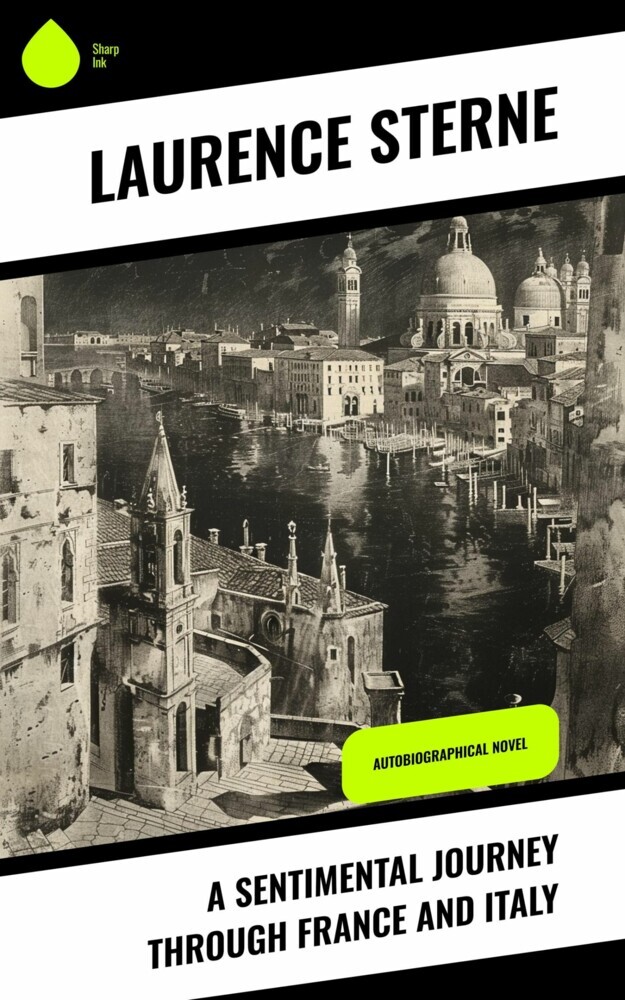 A Sentimental Journey Through France and Italy main product photo