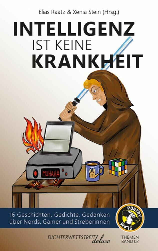 Intelligenz ist keine Krankheit main product photo