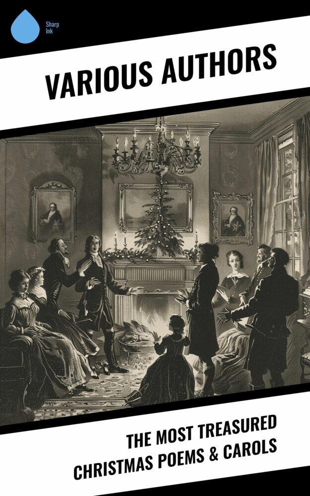 The Most Treasured Christmas Poems & Carols main product photo