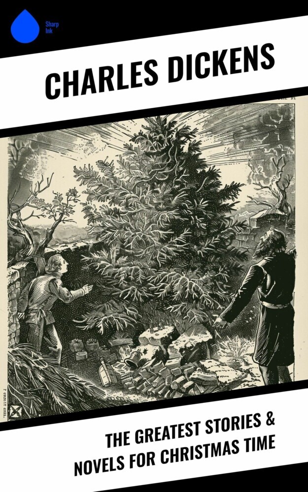 The Greatest Stories & Novels for Christmas Time main product photo