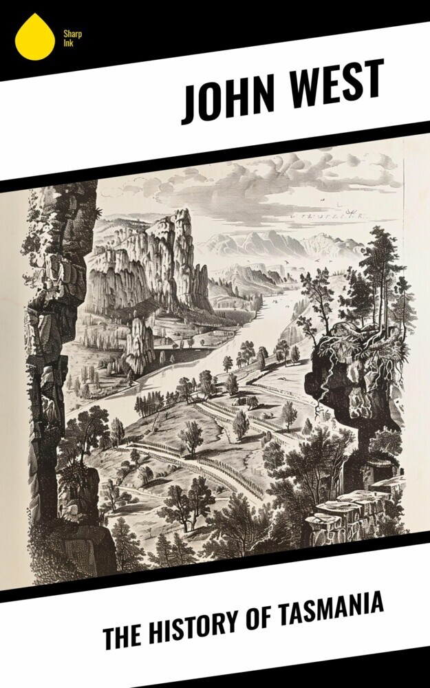 The History of Tasmania main product photo