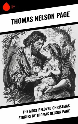The Most Beloved Christmas Stories by Thomas Nelson Page
