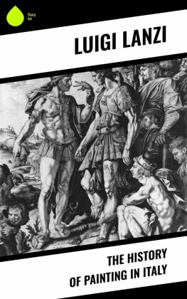 The History of Painting in Italy