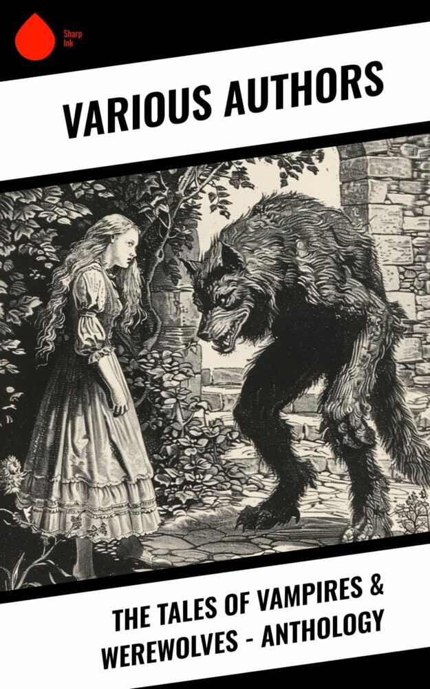 The Tales of Vampires & Werewolves - Anthology main product photo